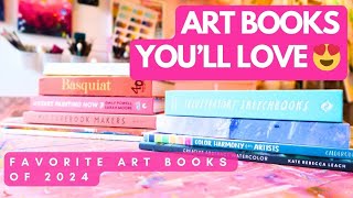 9 MustHave Art Books for 2024 Pure Inspiration in Every Page [upl. by Kiele]