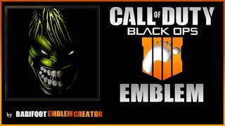 BO4 Emblem Tutorial  Hulk [upl. by Rabassa777]