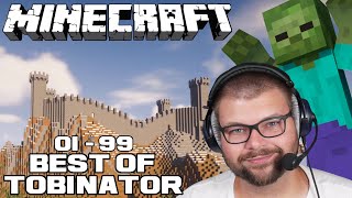 Best of  MINECRAFT Staffel 5 ☀️ Tobinator [upl. by Sholom]