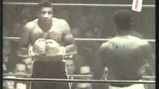 Cassius Clay vs Floyd Patterson 1965 [upl. by Asirap4]