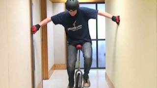 Learn to Unicycle 1 Places to Learn [upl. by Mitzl851]