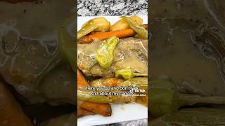 Crockpot situations food foodie homecooked porkrecipes cooking recipe [upl. by Koo]