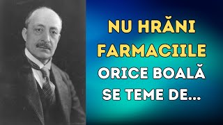 Întreaga lume îl aplaudă Sfaturi neprețuite pe care le știu doar 10 dintre oameni  Otto Warburg [upl. by Nhabois312]