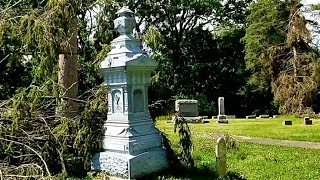 What are ZINKERS in cemeteries [upl. by Clement]