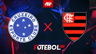 Cruzeiro x Flamengo  AO VIVO  06112024  Brasileirão [upl. by Ahsiloc822]