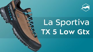 Кроссовки La Sportiva TX5 Low Gtx Обзор [upl. by Goss]