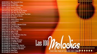 Las 100 mejores canciones instrumentales 🎸 La mejor música para cafeteria y negocios chill out [upl. by Enytsuj69]