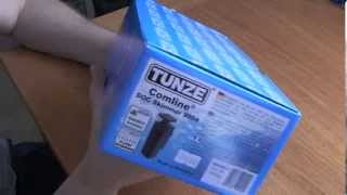 Tunze DOC 9004 Protein Skimmer First look [upl. by Eimaral]