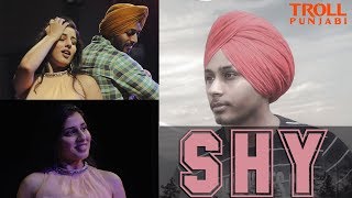 Shy  Harinder Samra  DreamBoyDB  Yaar Jigree Kasooti Degree  Latest Punjabi Song 2018 [upl. by Breen482]