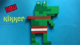 🐸 KIKKER VAN DUPLO MAKEN 🐸 Duplo filmpjes Nederlands  Duplo kikker maken [upl. by Ahmed]