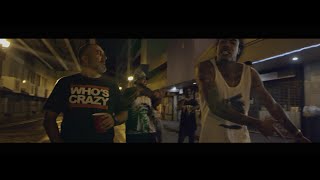 DJ EFN feat Don Logan Gunplay amp Denzel Curry  quotLane 2 Lanequot Music Video [upl. by Nelag]