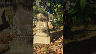 P Ella Butler School Girl 1866 history cemetery mississippi cholera 1860 [upl. by Koal28]