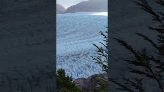 Glaciar Grey  Circuito Torres del Paine [upl. by Assirol702]