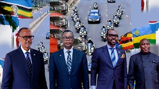 NONAHA birarangiye ibyintambara zu Rwanda nu Burundi imipaka irafunguwe nyuma yintumwa ya Kagame [upl. by Oam41]