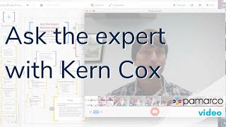 Ask the Expert with Kern Cox and Pamarco [upl. by Nottarts]