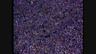 Rangers fans incredible support rocks Old Hampden Park [upl. by Heger]