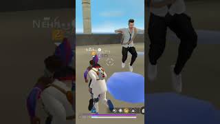 Factry fist fight 😎 awesome revenge 😂 short friendship factryking freefire [upl. by Branen437]