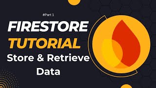 Firebase Firestore Tutorial Store and Retrieve Data In Android Kotlin Part 1 [upl. by Winni899]