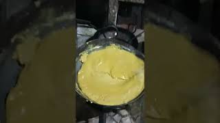 Besan ka laddu kaise banaen [upl. by Eirok]