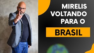 Mirelis voltando para o Brasil 🇧🇷🇧🇷 [upl. by Mandelbaum]