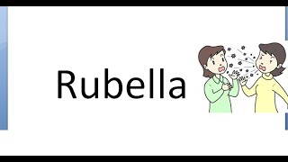 PSM 160 Rubella Vaccine Prevention lab report test salt pepper retinopathy Patent ductus arteriosus [upl. by Tnomal]