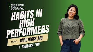 395—Better Habits in High Performers with Shin Ock PhD [upl. by Carnahan]