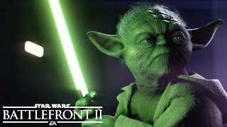 STAR WARS BATTLEFRONT 2 Walkthrough Gameplay Part 1  Iden  Campaign Mission 1 BF2 Battlefront II [upl. by Porcia142]