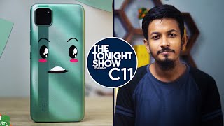 Realme C11 Review  Budget with Big Battery  ATC [upl. by Lsiel]