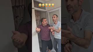 Bakın hele 😂😂 halilbzdag63 comedy [upl. by Yecnuahc]