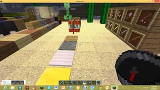 Texture Pack Review Minecraft 152 Faithful 32x32 [upl. by Brackely331]