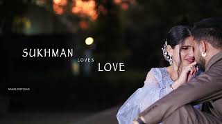 Pre Wedding  Teaser  Love amp Sukhman I Nahar Deep Films I 8195804079 [upl. by Haron770]