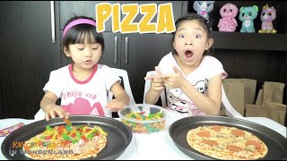 PIZZA CHALLENGE [upl. by Anica92]