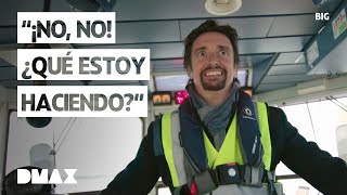 El carguero más grande del mundo  Big con Richard Hammond [upl. by Icart]