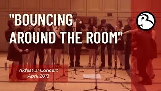 Bouncing Around the Room – Colgate Resolutions A Cappella [upl. by Halas586]