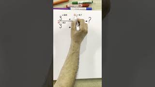 PRATİK OTOMATİK ÜSLÜ SAYI 2 yks aytmatematik matematik tyt üslüsayılar yks kpss maths [upl. by Osithe205]