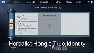 MIR4  Herbalist Hongs True Identity  ULTRA FAST GUIDE  MIR4 Guide [upl. by Di]