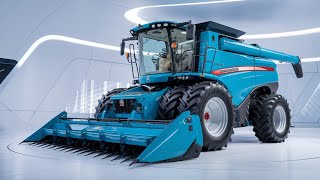 Why the 2025 Massey Ferguson 9900 Combine is a GameChanger for Farmers Everywhere [upl. by Dieterich]