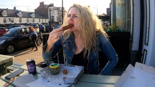 We Paid a Fortune for Fish amp Chips in TYNEMOUTH [upl. by Namruht]