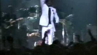 Gregory Isaacs  0913 Live At Brixton Academy 1984 [upl. by Ennazor711]