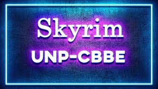 Skyrim Special Edition │ Body Körper modding │ UNP amp CBBE Body erklärt │ Variationen Unterschiede [upl. by Desdemona]