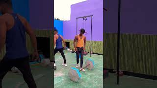 Aesa Gym Trainer Or Kiske Hai  🤣🤣😅 shortvideo funnyvideo [upl. by Aved]