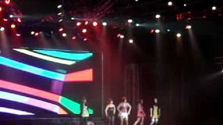 fancam Wonder girls  IRONY The 1st wonder Thailand [upl. by Gerry97]