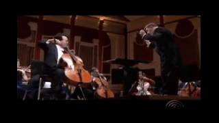 YoYo Ma Tchaikovsky quotAndante Cantabilequot live [upl. by Enelrak]