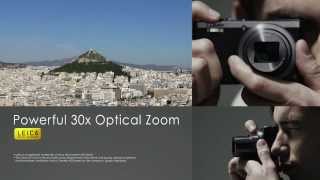 The new Lumix TZ60  Fully Manual Operation with 30x LEICA Zoom [upl. by Lanta]