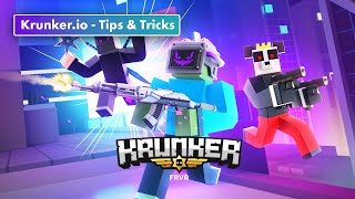 Krunkerio  Tips Tricks for Mastering this FastPaced FPS Game amp How to Play [upl. by Eirek]