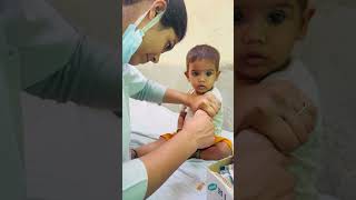 Paediatric posting shorts youtubeshorts ytshorts nursingstudent trending [upl. by Harlow356]