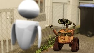 WALL•E  Inside The Captains Quarters  Official Disney Pixar UK [upl. by Gavin622]