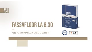 FASSAFLOOR LA 830 [upl. by Eserehc]