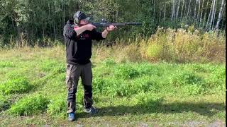 Provskjuter Aimsport Triton 42S II i Kaliber 92x63 [upl. by Fen]