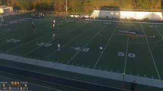 Haslett JV Boys Soccer vs Williamston  Oct 2 2024 [upl. by Friedman]